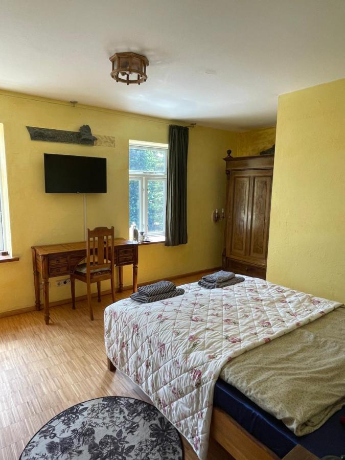 Lindenhof Chezartistes Hotel Loose Luaran gambar