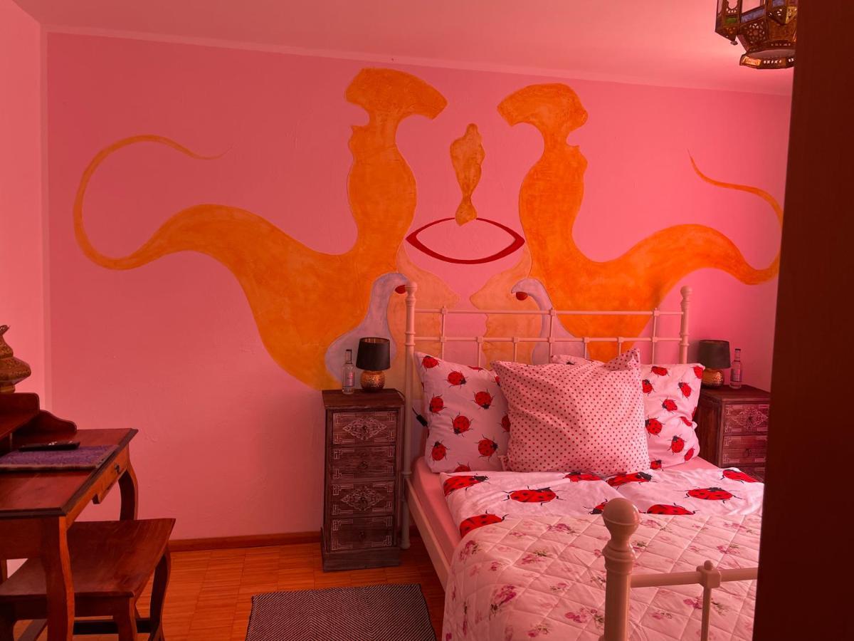 Lindenhof Chezartistes Hotel Loose Luaran gambar