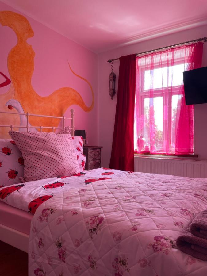 Lindenhof Chezartistes Hotel Loose Luaran gambar